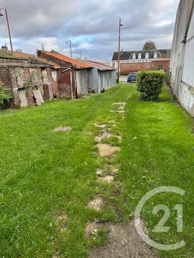 maison à vendre - 2 pièces - 90.04 m2 - FAVEROLLES - 80 - PICARDIE - Century 21 Alliance
