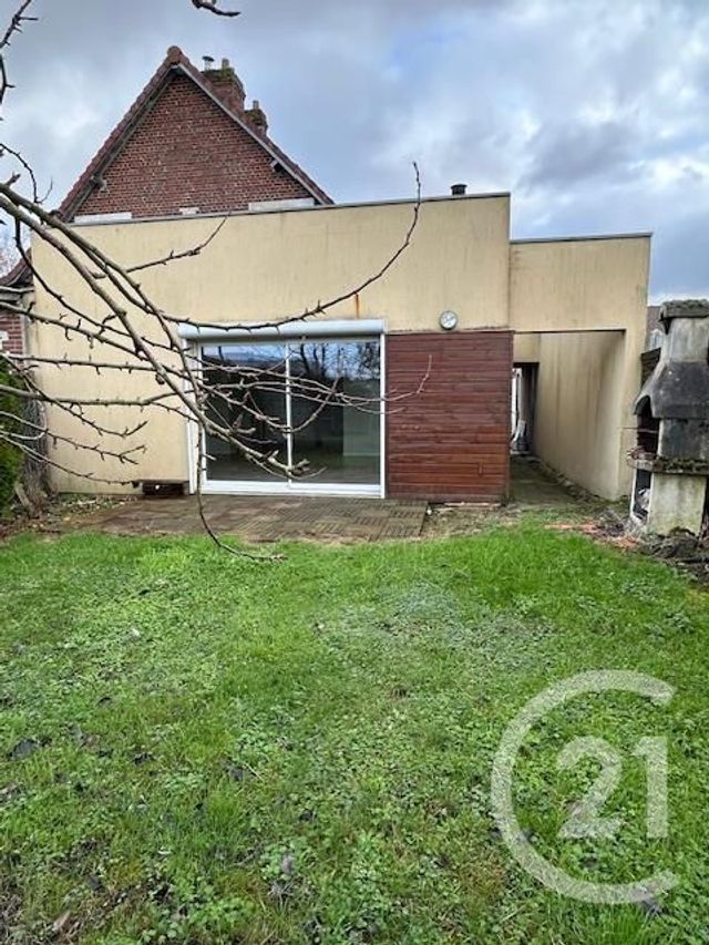 maison à vendre - 2 pièces - 90.04 m2 - FAVEROLLES - 80 - PICARDIE - Century 21 Alliance
