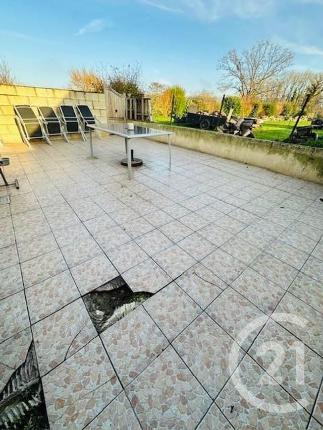 maison à vendre - 6 pièces - 106.3 m2 - MARGNY AUX CERISES - 60 - PICARDIE - Century 21 Alliance