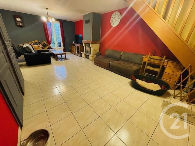 maison à vendre - 6 pièces - 106.3 m2 - MARGNY AUX CERISES - 60 - PICARDIE - Century 21 Alliance