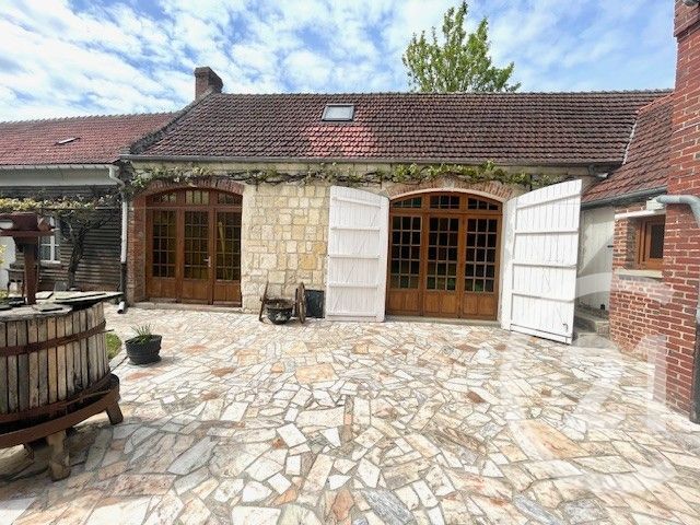 maison à vendre - 6 pièces - 224.51 m2 - SAINS MORAINVILLERS - 60 - PICARDIE - Century 21 Alliance