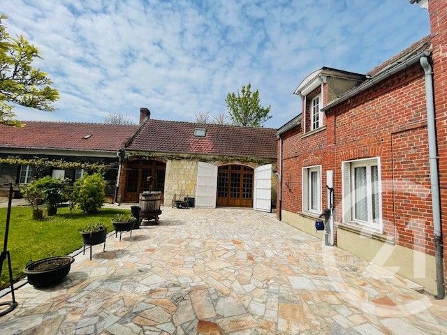 maison à vendre - 6 pièces - 224.51 m2 - SAINS MORAINVILLERS - 60 - PICARDIE - Century 21 Alliance