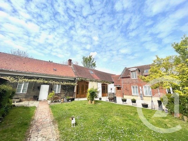 maison - SAINS MORAINVILLERS - 60