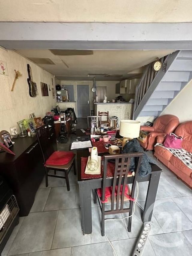 maison à vendre - 2 pièces - 40.0 m2 - NESLE - 80 - PICARDIE - Century 21 Alliance