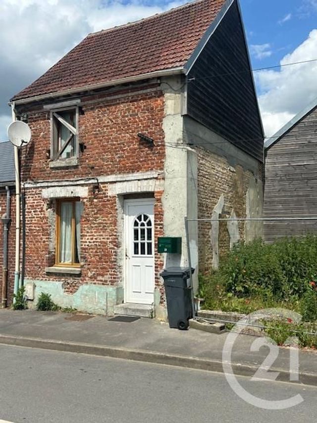 Maison à vendre NESLE