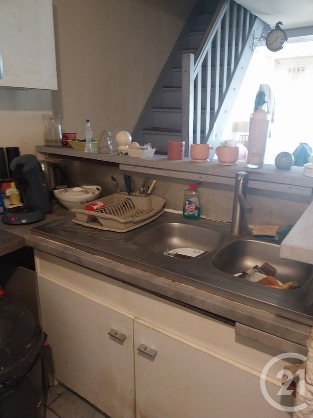 maison à vendre - 2 pièces - 40.0 m2 - NESLE - 80 - PICARDIE - Century 21 Alliance