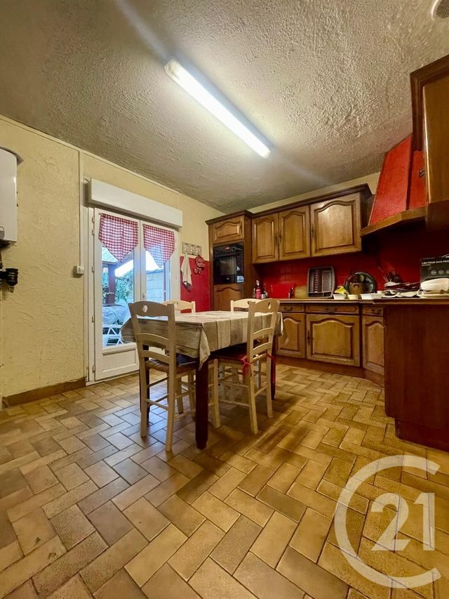 maison à vendre - 5 pièces - 100.0 m2 - MONTDIDIER - 80 - PICARDIE - Century 21 Alliance