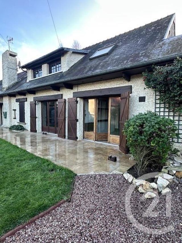 Maison à vendre CHAMPIEN