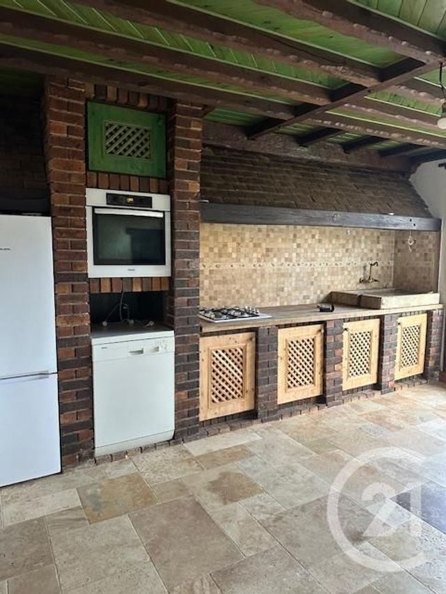 maison à vendre - 4 pièces - 140.0 m2 - CHAMPIEN - 80 - PICARDIE - Century 21 Alliance