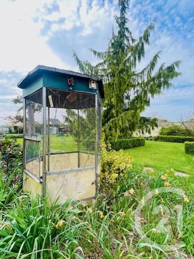 maison à vendre - 6 pièces - 150.0 m2 - FAVEROLLES - 80 - PICARDIE - Century 21 Alliance