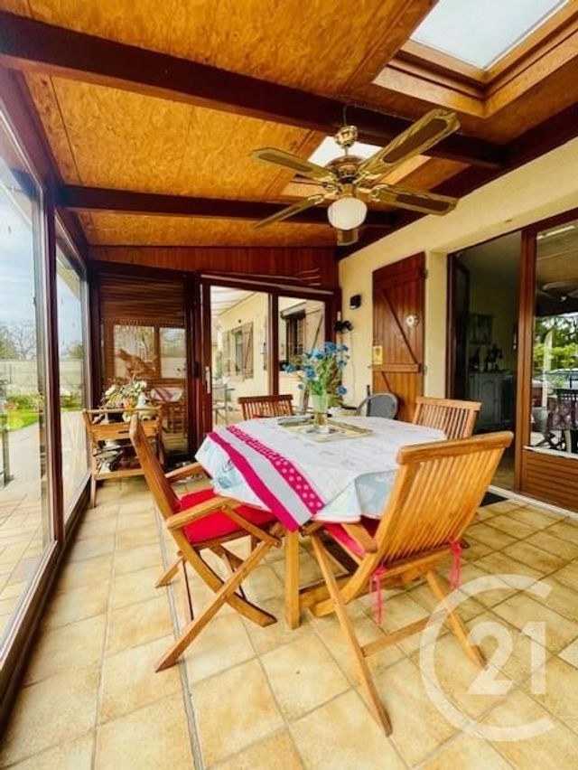 maison à vendre - 6 pièces - 150.0 m2 - FAVEROLLES - 80 - PICARDIE - Century 21 Alliance