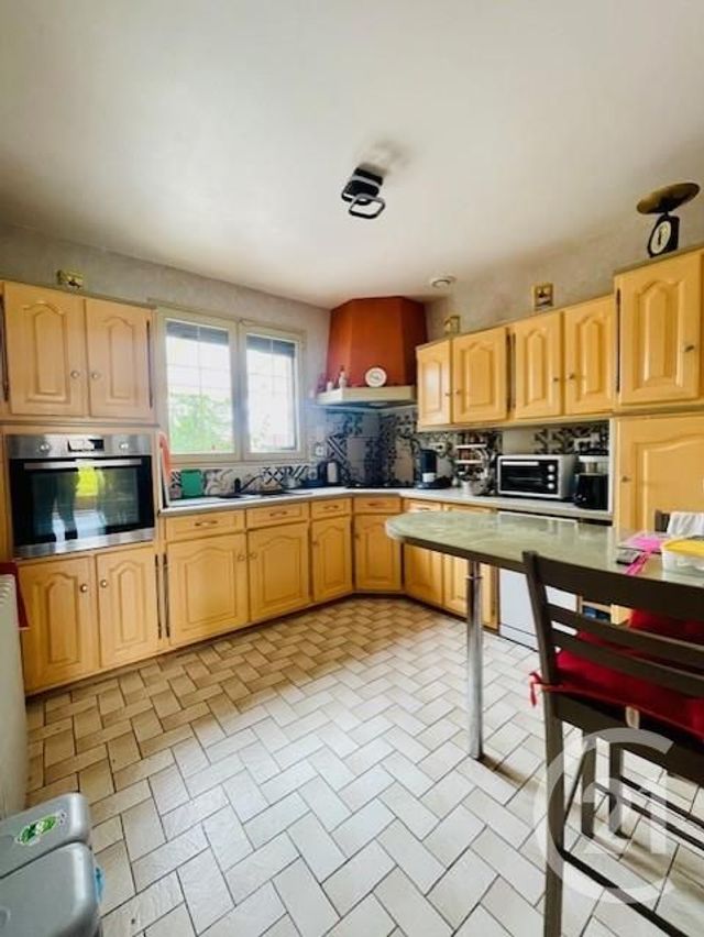 maison à vendre - 6 pièces - 150.0 m2 - FAVEROLLES - 80 - PICARDIE - Century 21 Alliance