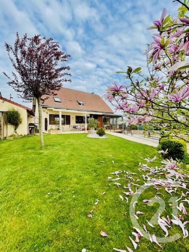 maison à vendre - 6 pièces - 150.0 m2 - FAVEROLLES - 80 - PICARDIE - Century 21 Alliance