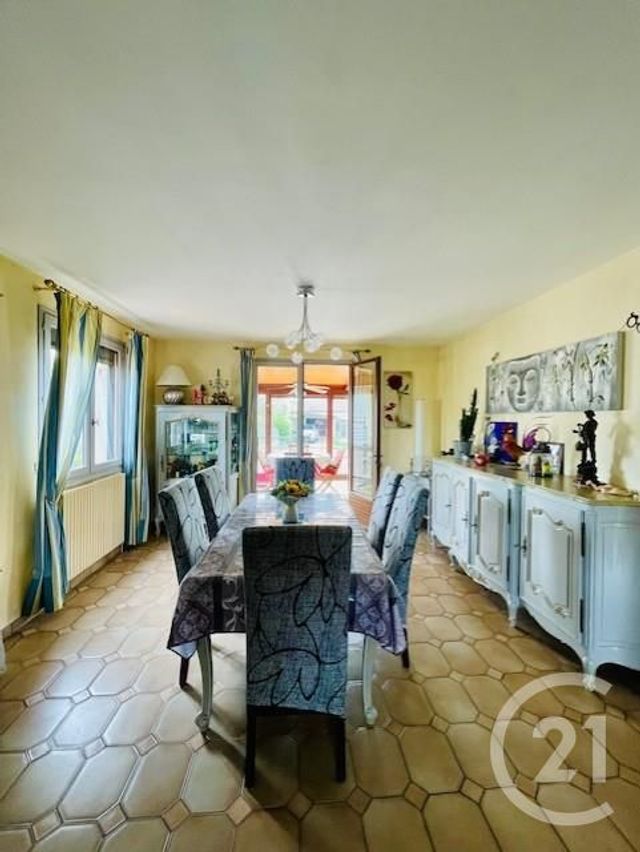 maison à vendre - 6 pièces - 150.0 m2 - FAVEROLLES - 80 - PICARDIE - Century 21 Alliance