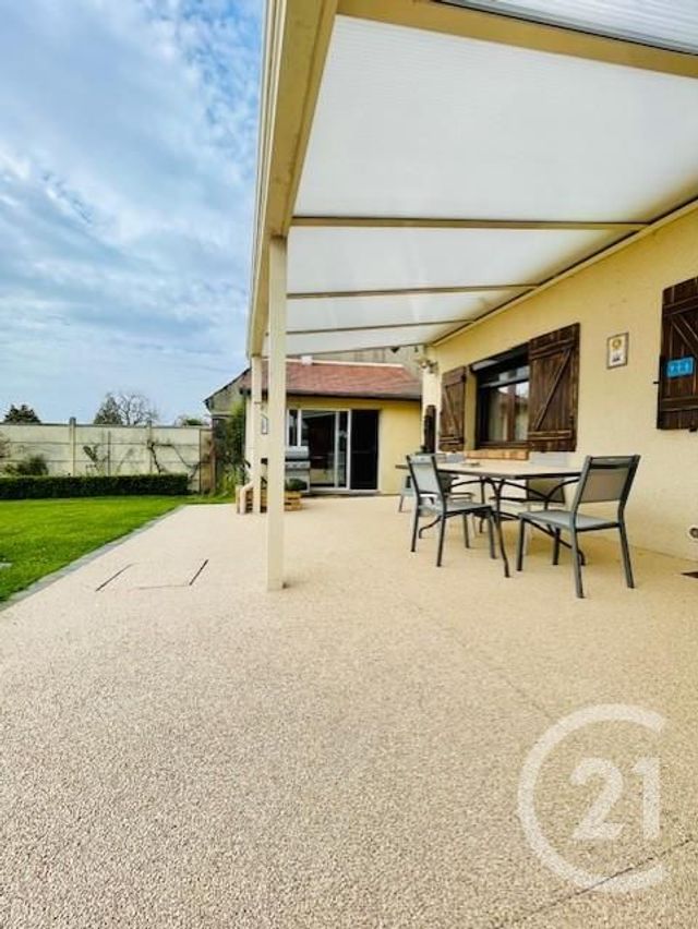 maison à vendre - 6 pièces - 150.0 m2 - FAVEROLLES - 80 - PICARDIE - Century 21 Alliance