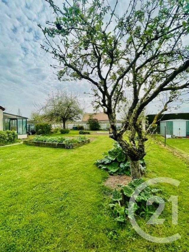 maison à vendre - 6 pièces - 150.0 m2 - FAVEROLLES - 80 - PICARDIE - Century 21 Alliance