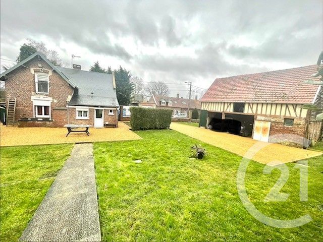 maison - REMAUGIES - 80