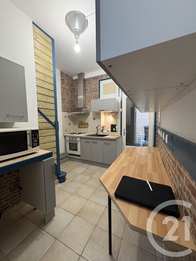 maison à louer - 3 pièces - 63.5 m2 - MONTDIDIER - 80 - PICARDIE - Century 21 Alliance