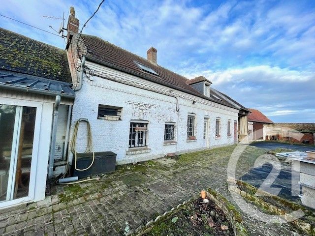 maison à vendre - 6 pièces - 273.0 m2 - ETELFAY - 80 - PICARDIE - Century 21 Alliance