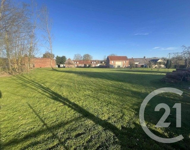 Terrain à vendre REMAUGIES