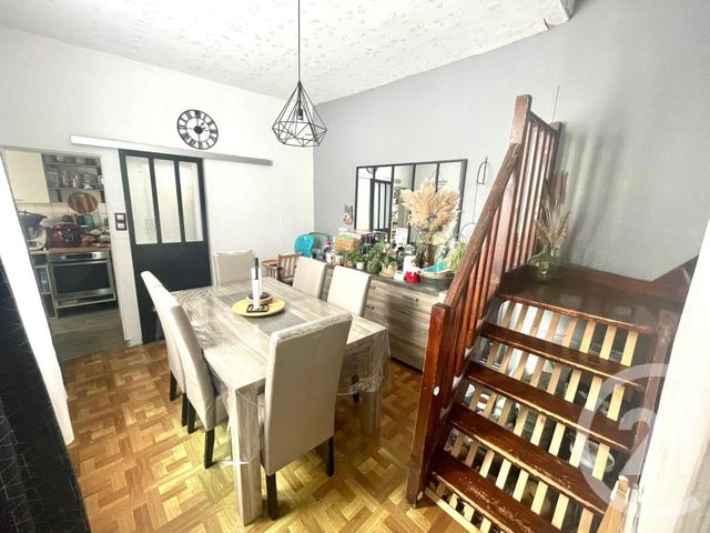 maison à vendre - 3 pièces - 76.0 m2 - MONTDIDIER - 80 - PICARDIE - Century 21 Alliance
