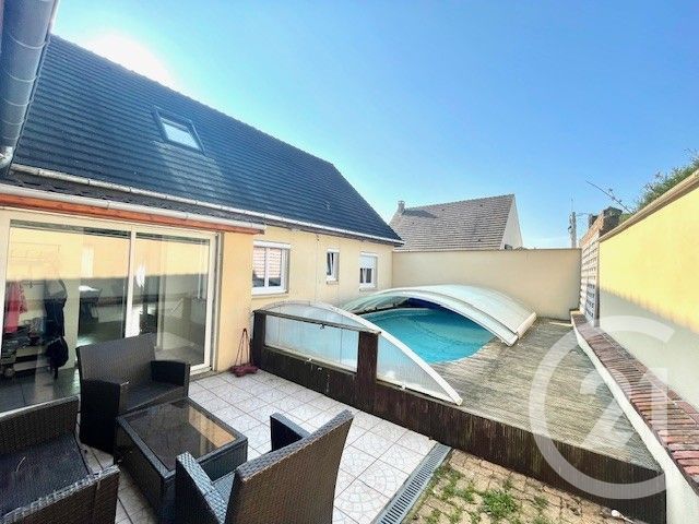 maison à vendre - 5 pièces - 123.1 m2 - BRUNVILLERS LA MOTTE - 60 - PICARDIE - Century 21 Alliance