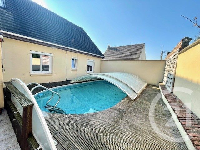 maison à vendre - 5 pièces - 123.1 m2 - BRUNVILLERS LA MOTTE - 60 - PICARDIE - Century 21 Alliance