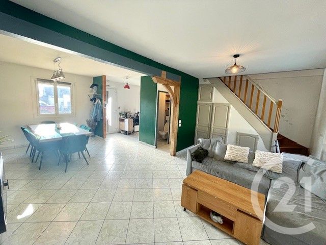 maison à vendre - 5 pièces - 123.1 m2 - BRUNVILLERS LA MOTTE - 60 - PICARDIE - Century 21 Alliance