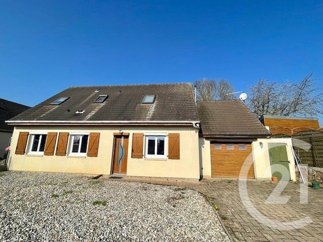 maison - BRUNVILLERS LA MOTTE - 60