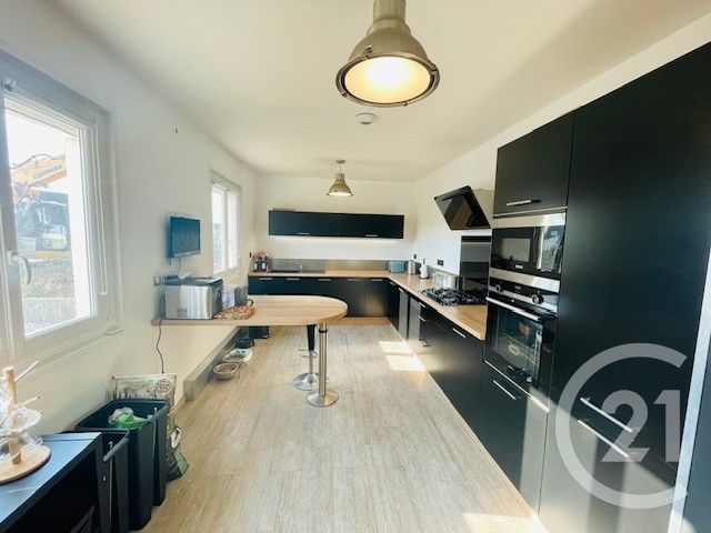 maison à vendre - 5 pièces - 123.1 m2 - BRUNVILLERS LA MOTTE - 60 - PICARDIE - Century 21 Alliance