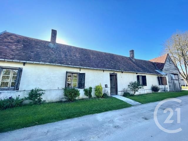 maison à vendre - 4 pièces - 80.0 m2 - LABOISSIERE EN SANTERRE - 80 - PICARDIE - Century 21 Alliance