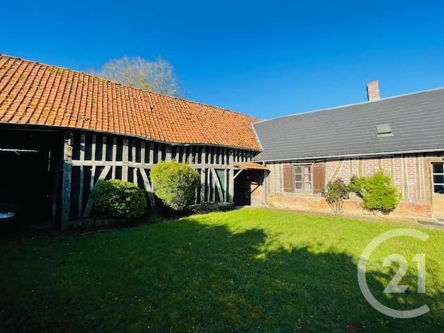 maison à vendre - 4 pièces - 80.0 m2 - LABOISSIERE EN SANTERRE - 80 - PICARDIE - Century 21 Alliance
