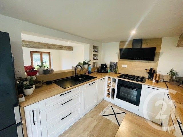 maison à vendre - 3 pièces - 82.0 m2 - DAVENESCOURT - 80 - PICARDIE - Century 21 Alliance