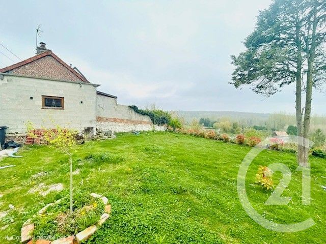 maison à vendre - 3 pièces - 82.0 m2 - DAVENESCOURT - 80 - PICARDIE - Century 21 Alliance