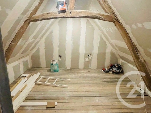 maison à vendre - 3 pièces - 82.0 m2 - DAVENESCOURT - 80 - PICARDIE - Century 21 Alliance