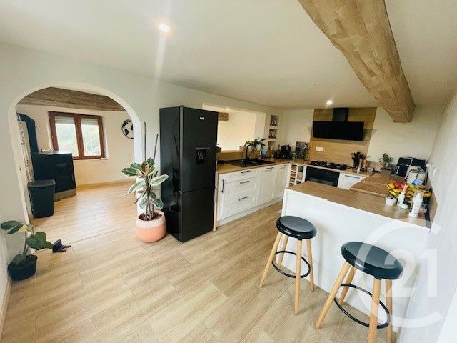 maison à vendre - 3 pièces - 82.0 m2 - DAVENESCOURT - 80 - PICARDIE - Century 21 Alliance