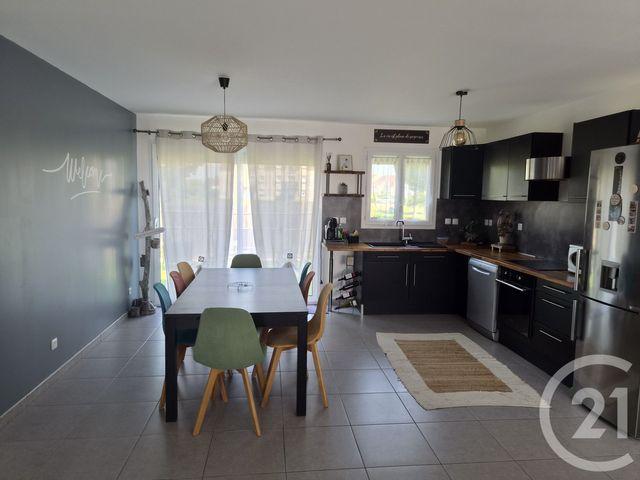 maison à vendre - 4 pièces - 102.0 m2 - MONTDIDIER - 80 - PICARDIE - Century 21 Alliance