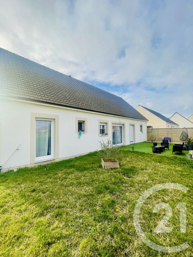 maison à vendre - 4 pièces - 102.0 m2 - MONTDIDIER - 80 - PICARDIE - Century 21 Alliance