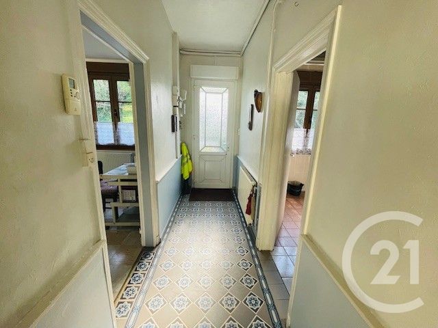 maison à vendre - 3 pièces - 70.0 m2 - GUERBIGNY - 80 - PICARDIE - Century 21 Alliance