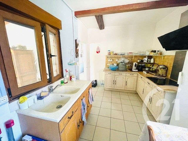 maison à vendre - 3 pièces - 70.0 m2 - GUERBIGNY - 80 - PICARDIE - Century 21 Alliance