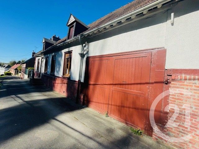 maison à vendre - 3 pièces - 70.0 m2 - GUERBIGNY - 80 - PICARDIE - Century 21 Alliance