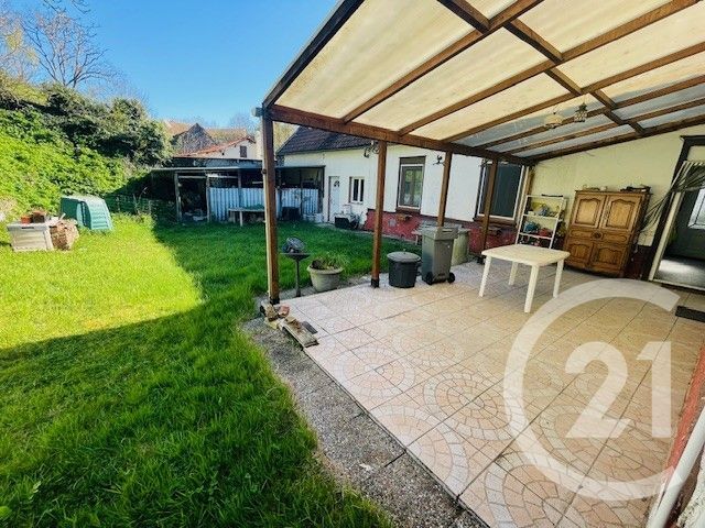 maison à vendre - 3 pièces - 70.0 m2 - GUERBIGNY - 80 - PICARDIE - Century 21 Alliance