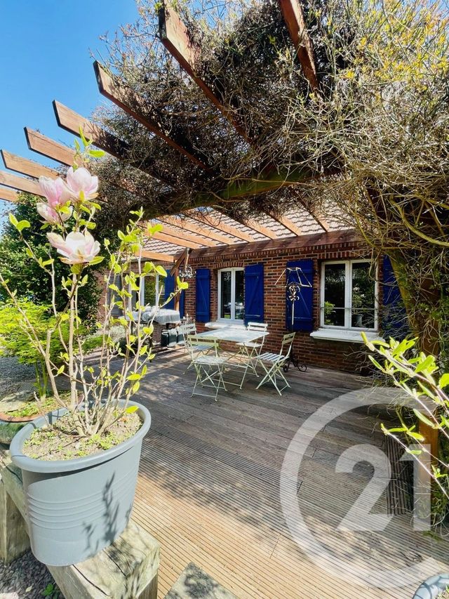 maison à vendre - 4 pièces - 75.0 m2 - LE QUESNEL - 80 - PICARDIE - Century 21 Alliance