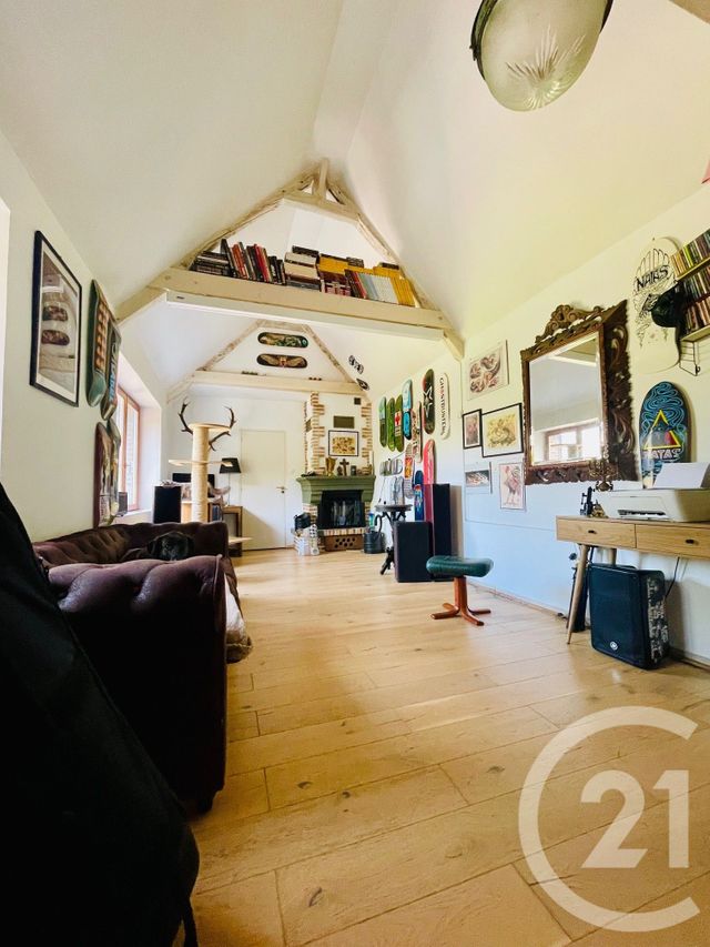 maison à vendre - 4 pièces - 75.0 m2 - LE QUESNEL - 80 - PICARDIE - Century 21 Alliance