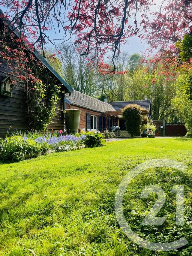 maison à vendre - 4 pièces - 75.0 m2 - LE QUESNEL - 80 - PICARDIE - Century 21 Alliance