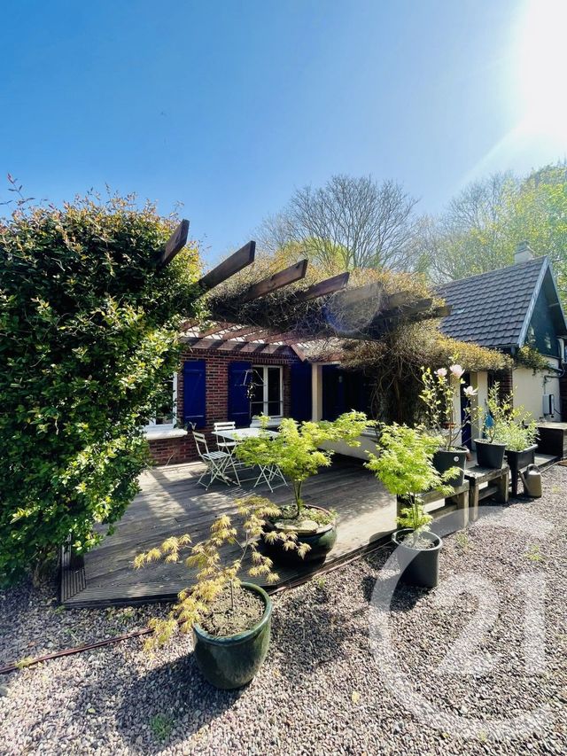 maison - LE QUESNEL - 80