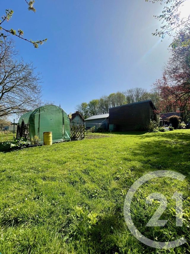 maison à vendre - 4 pièces - 75.0 m2 - LE QUESNEL - 80 - PICARDIE - Century 21 Alliance