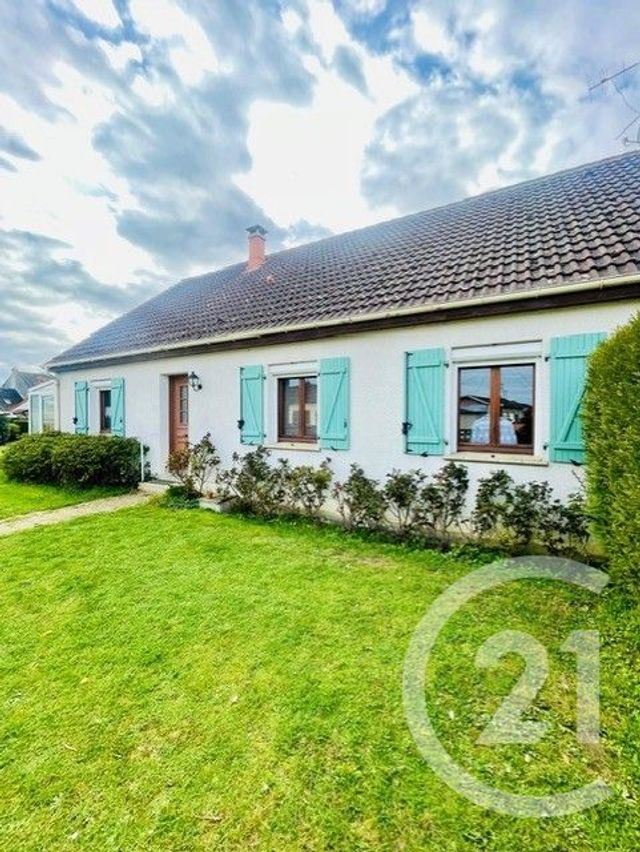 maison - MONTDIDIER - 80