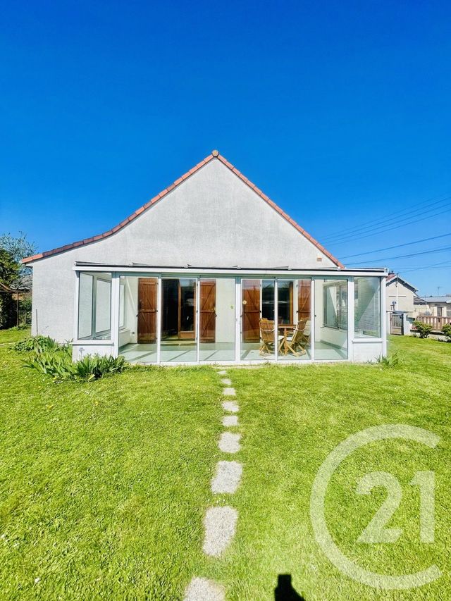 maison à vendre - 5 pièces - 130.0 m2 - MONTDIDIER - 80 - PICARDIE - Century 21 Alliance