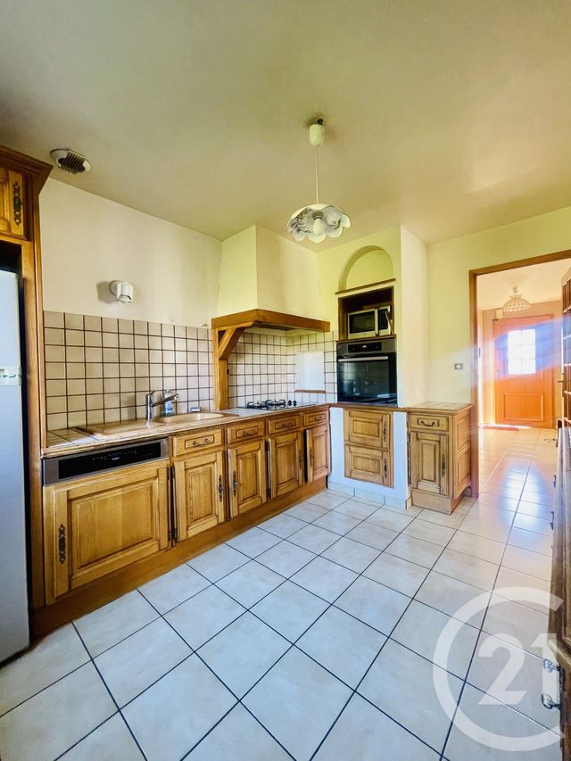 maison à vendre - 5 pièces - 130.0 m2 - MONTDIDIER - 80 - PICARDIE - Century 21 Alliance